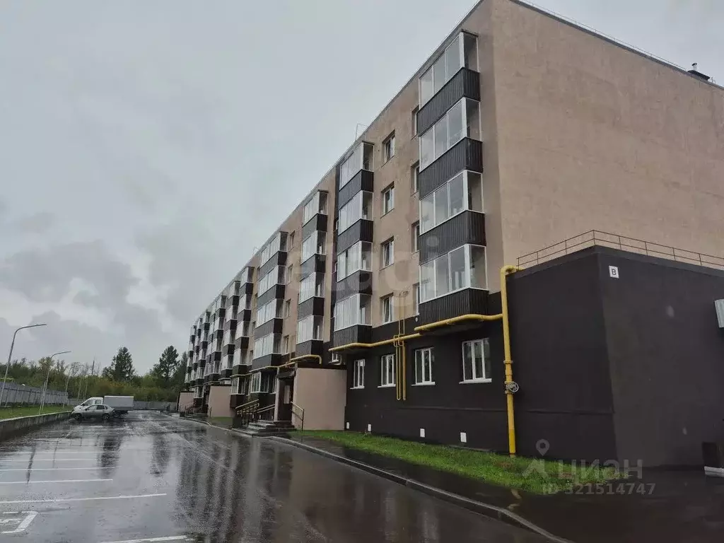 1-к кв. Татарстан, Альметьевск ул. Ризы Фахретдина, 57Е (34.0 м) - Фото 0