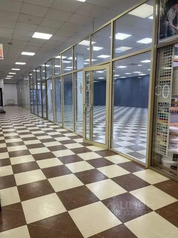 Торговая площадь в Калужская область, Обнинск Киевское ш., 59 (36 м) - Фото 2