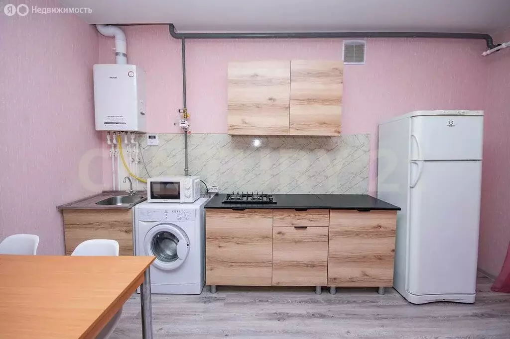 1-комнатная квартира: Ульяновск, улица Ефремова, 84 (41.3 м) - Фото 1