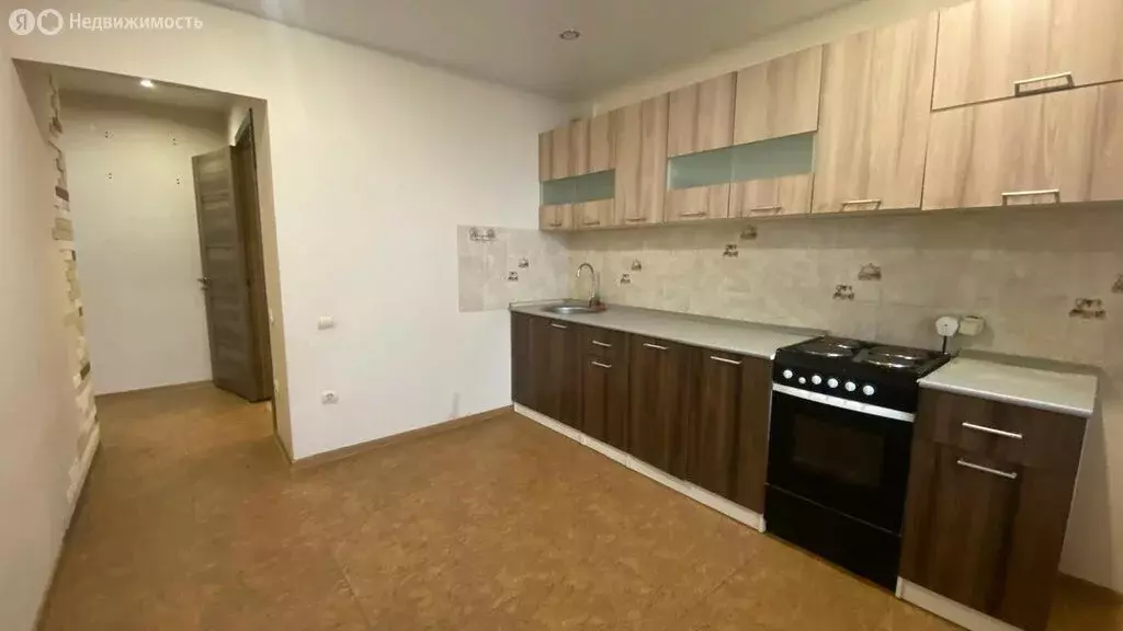 1-комнатная квартира: Волгоград, посёлок Ангарский, улица Маршала ... - Фото 2