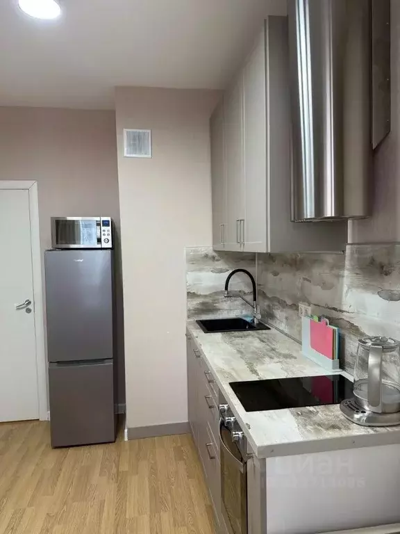 1-к кв. Москва просп. Маршала Жукова, 37К2 (33.1 м) - Фото 2