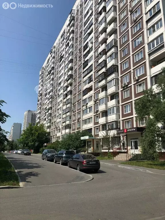 2-комнатная квартира: Москва, Новомарьинская улица, 15 (59.6 м) - Фото 0
