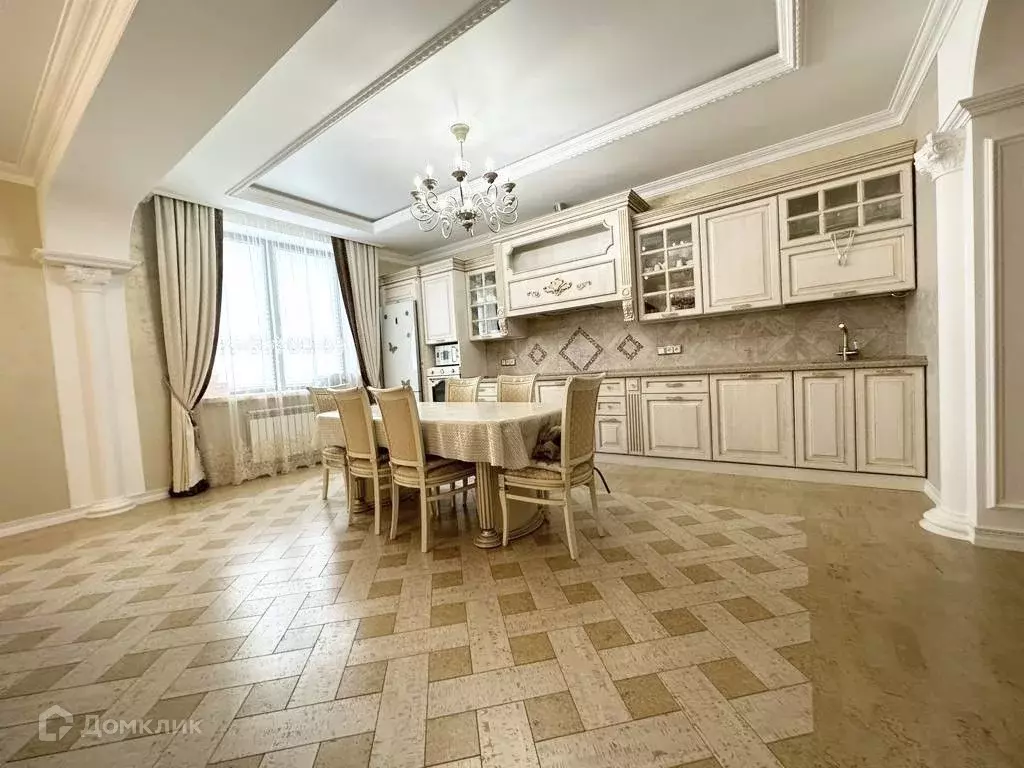 Продаётся 4-к квартира, 132.3 м - Фото 1