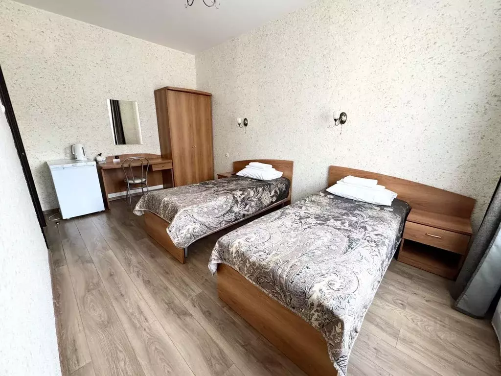 Комната Новгородская область, Валдай ул. Победы, 5 (35.0 м) - Фото 1