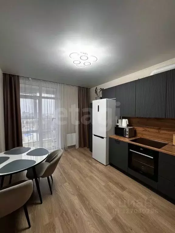 1-к кв. Белгородская область, Белгород ул. Щорса, 37в (43.94 м) - Фото 1