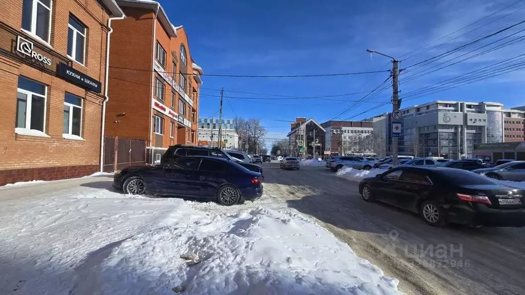 Помещение свободного назначения в Ульяновская область, Ульяновск ул. ... - Фото 2