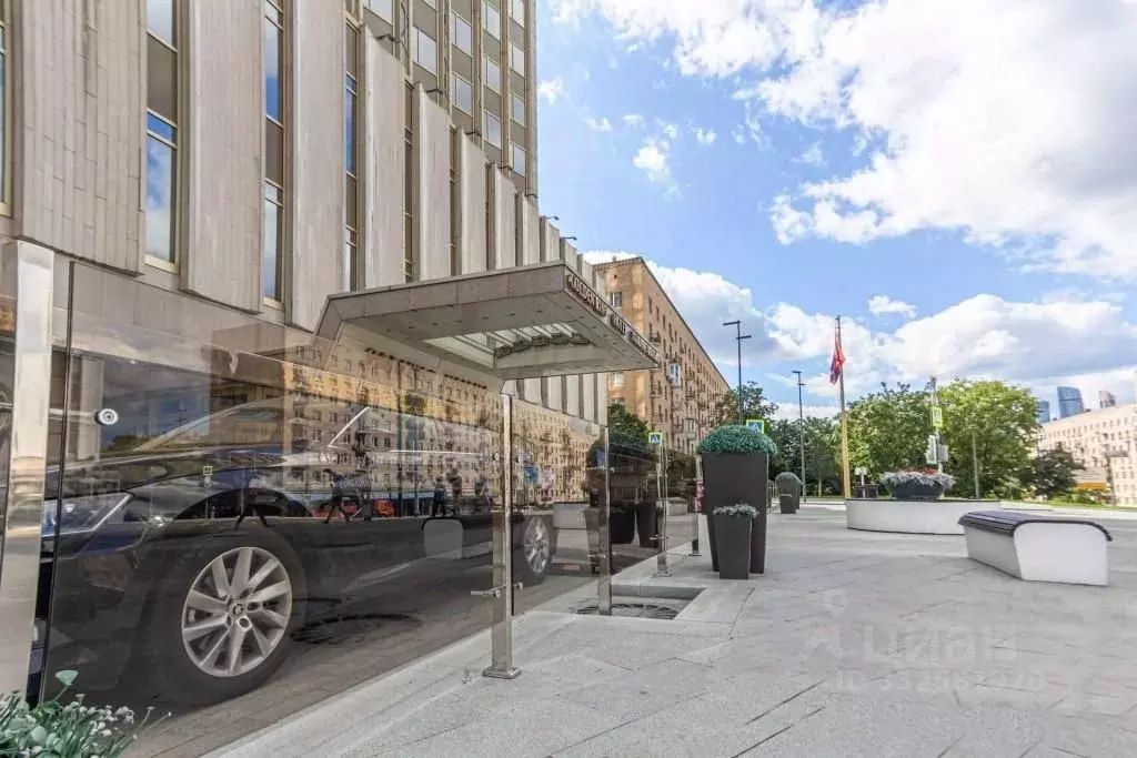 Комната Москва Смоленская ул., 5 (10.0 м) - Фото 2