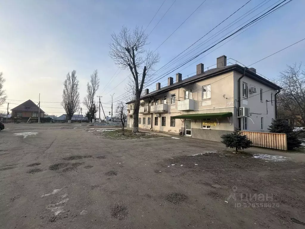 Помещение свободного назначения в Краснодарский край, Кропоткин ... - Фото 1