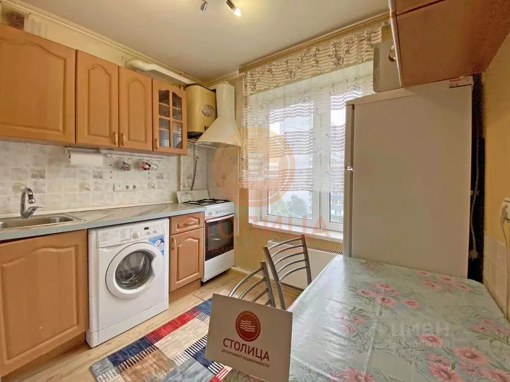 3-к кв. Москва Ферганская ул., 9К2 (59.0 м) - Фото 1