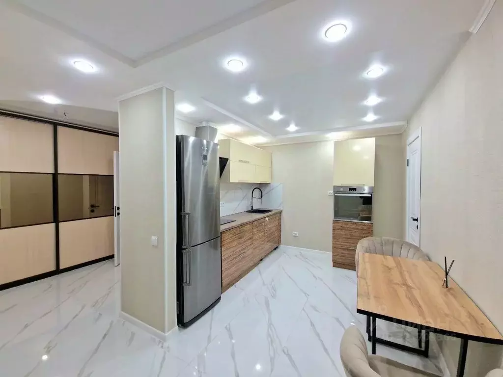 3-к кв. Пензенская область, Пенза ул. Антонова, 70 (52.5 м) - Фото 2