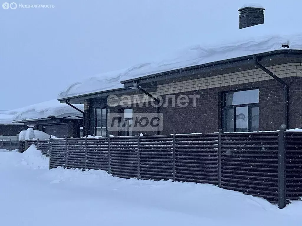 Дом в село Первомайский, Рубиновая улица, 7 (170 м) - Фото 2