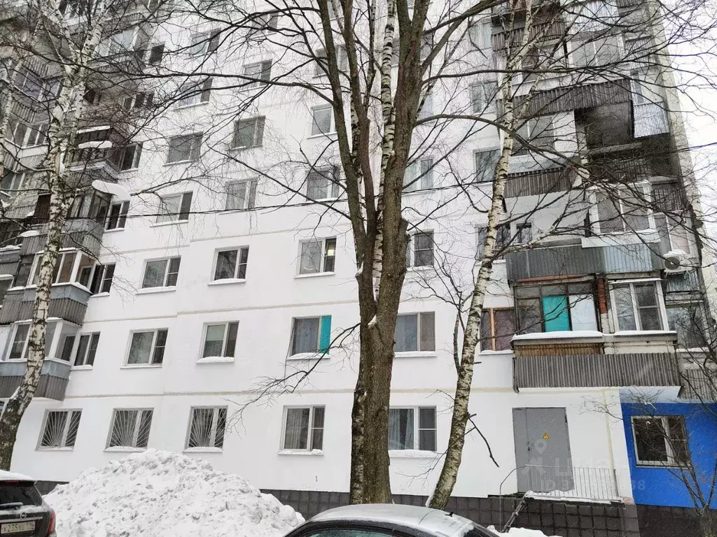 Комната Москва Литовский бул., 18 (18.0 м) - Фото 2