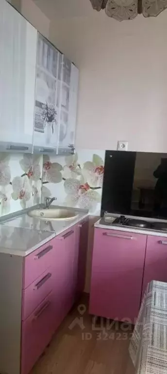 1-к кв. Воронежская область, Воронеж ул. Менделеева, 4А (31.0 м) - Фото 0