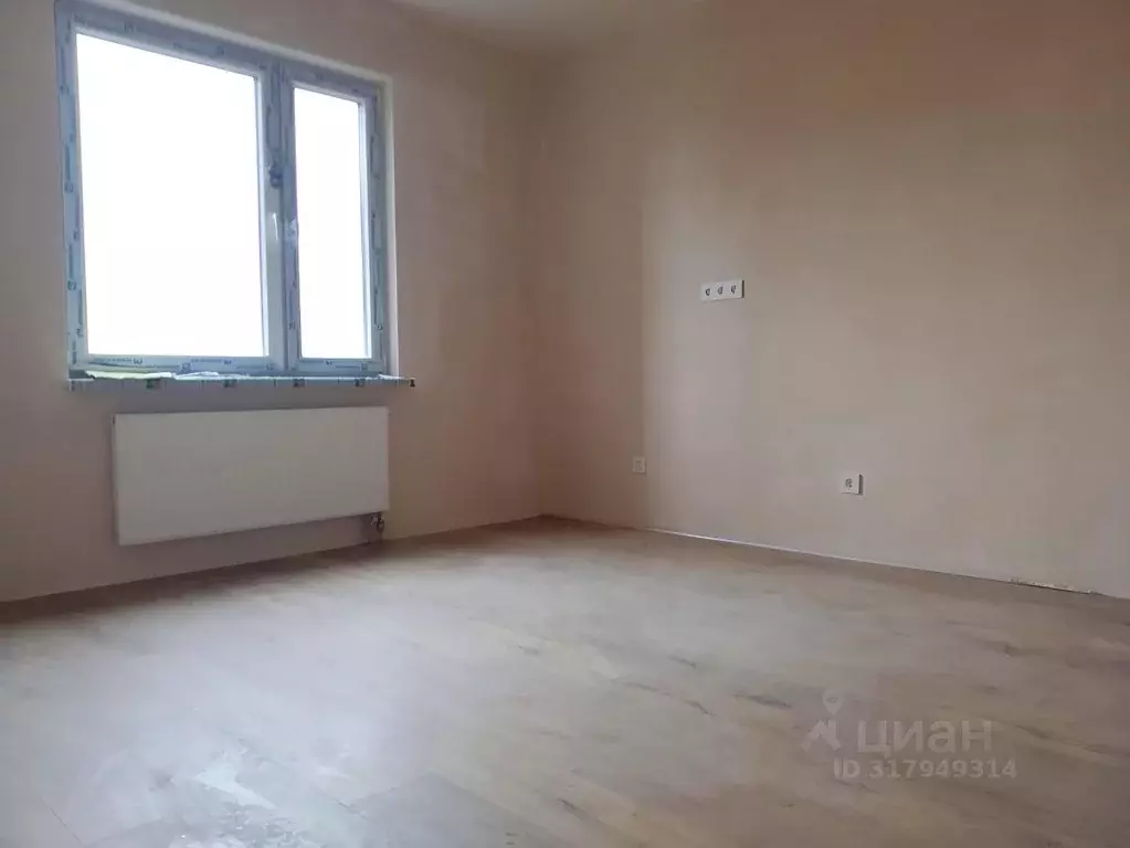 1-к кв. Калининградская область, Калининград Белгородская ул., 5к1 ... - Фото 1