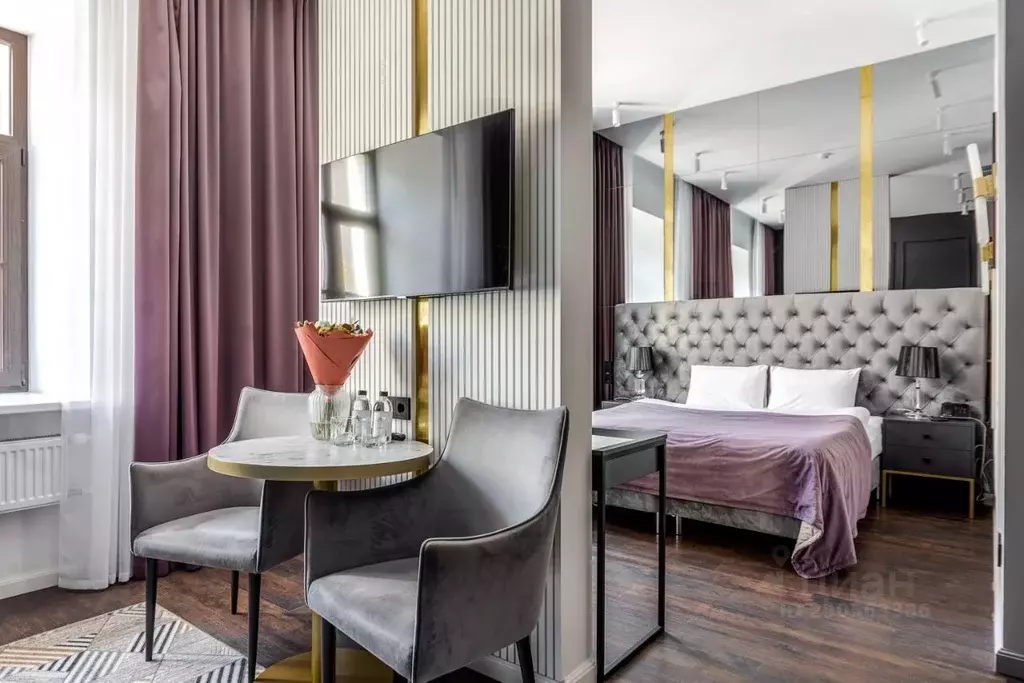 Комната Санкт-Петербург Подъездной пер., 13 (38.0 м) - Фото 0