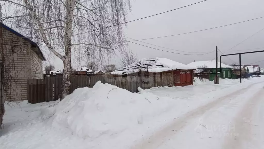 Участок в Саратовская область, Балашов ул. Павлова, 82 (5.4 сот.) - Фото 2