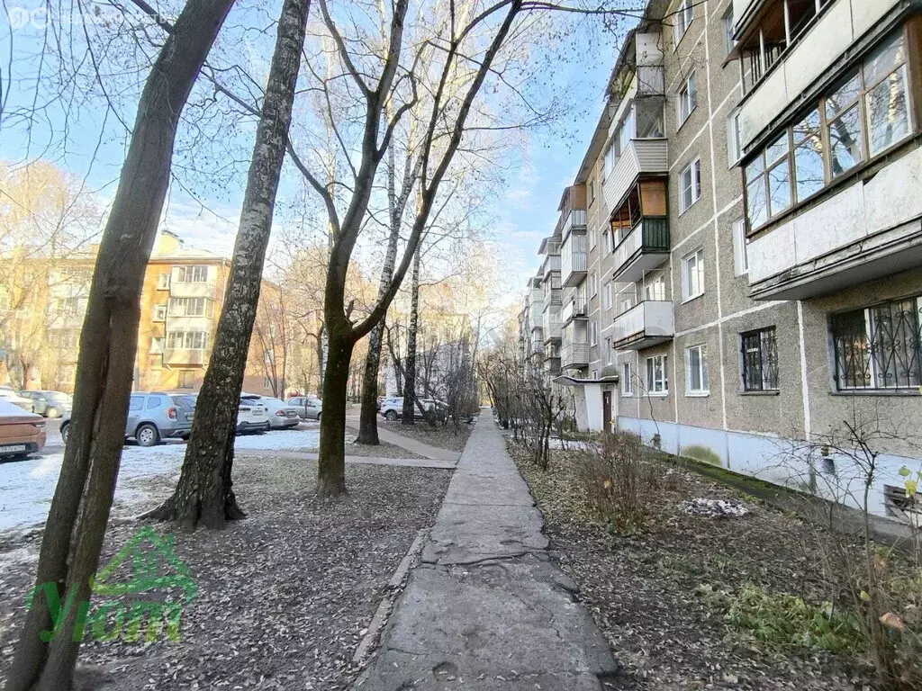 1-комнатная квартира: Жуковский, улица Дзержинского, 6/2 (30.4 м) - Фото 1