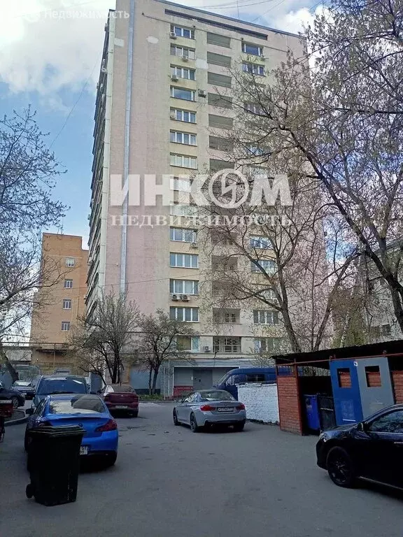 3-комнатная квартира: Москва, Люсиновская улица, 60 (77 м) - Фото 1