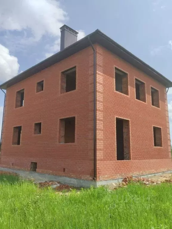 Дом в Марий Эл, Йошкар-Ола городской округ, д. Апшакбеляк ул. ... - Фото 1