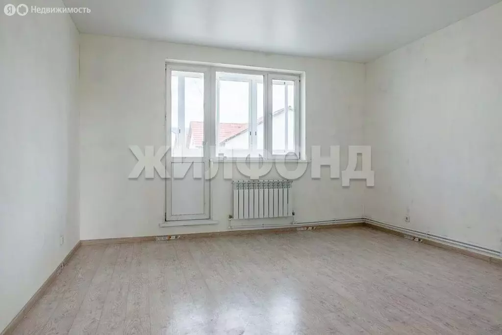 2-комнатная квартира: Новосибирск, 1-я Родниковая улица, 28 (58.1 м) - Фото 0