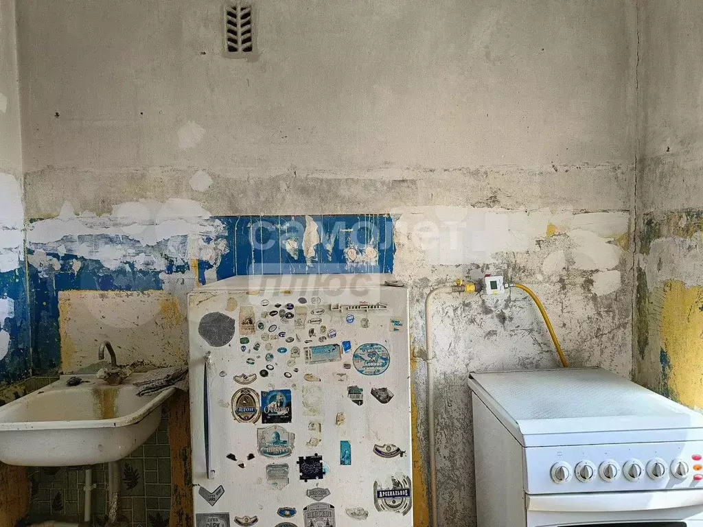1-к. квартира, 30 м, 5/5 эт. - Фото 0