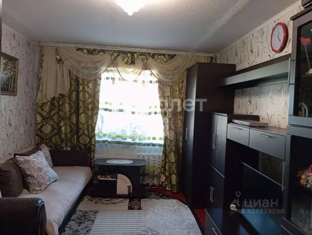 Комната Курская область, Курск Союзная ул., 73 (30.9 м) - Фото 2