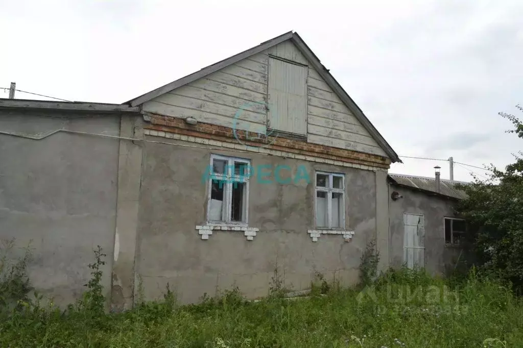 Дом в Белгородская область, Новооскольский муниципальный округ, с. ... - Фото 1