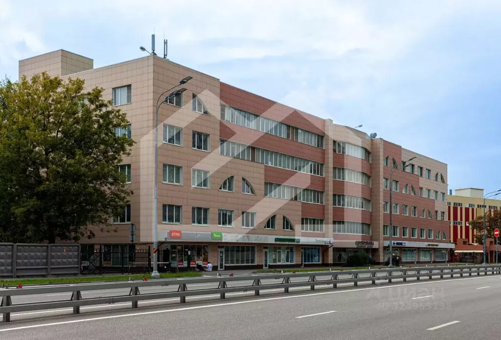 Офис в Москва проезд Серебрякова, 6 (1266 м) - Фото 2