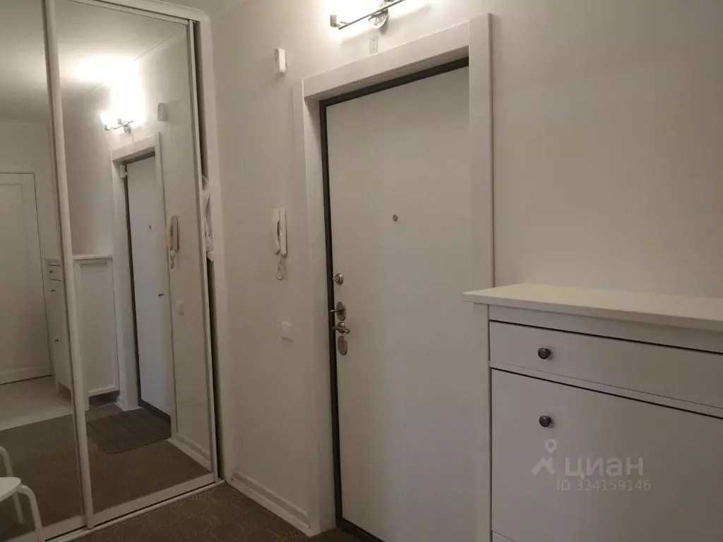 1-к кв. Санкт-Петербург ул. Кораблестроителей, 44к2Б (36.5 м) - Фото 1