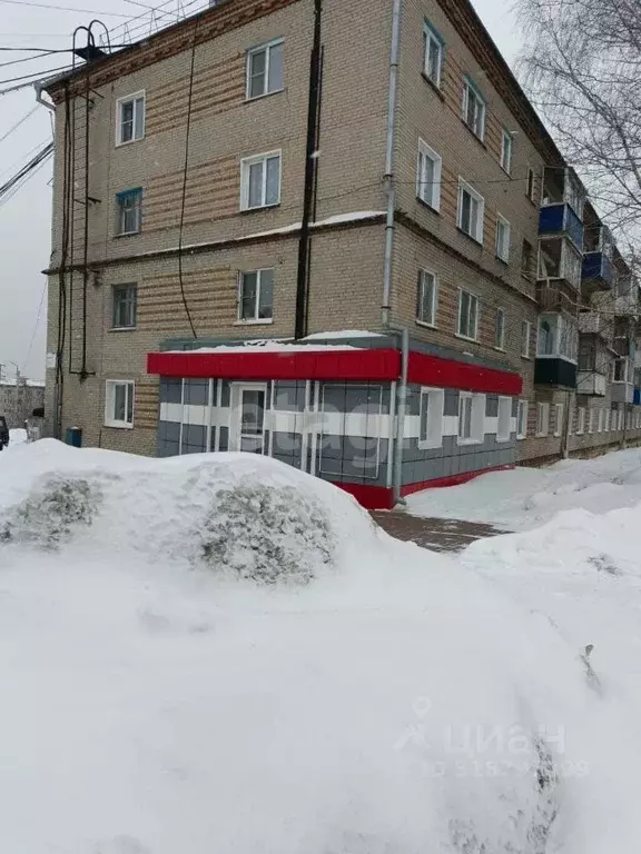 Офис в Кемеровская область, Тайга ул. Щетинкина, 63 (41 м) - Фото 0