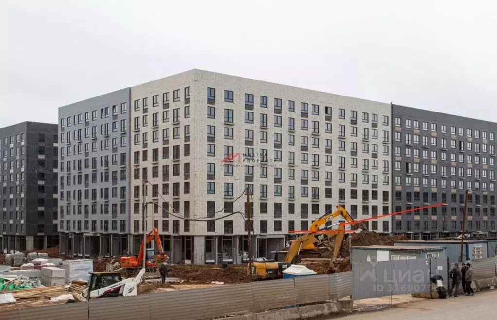 Торговая площадь в Московская область, Красногорск городской округ, ... - Фото 0