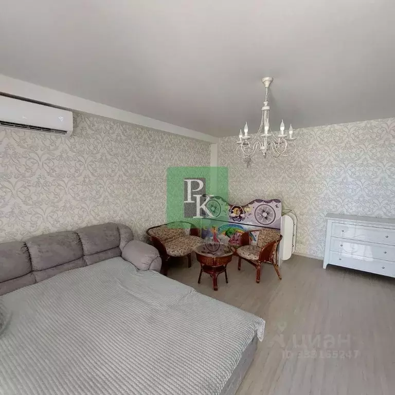 1-к кв. Севастополь проезд Рубежный, 28 (60.6 м) - Фото 2