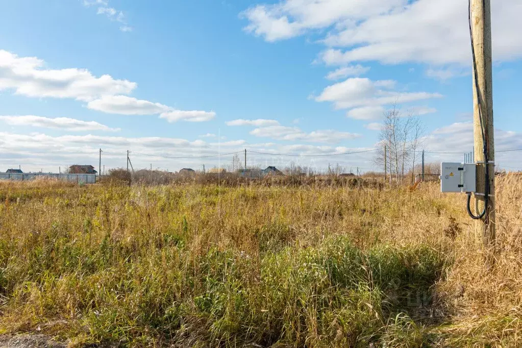 Участок в Тюменская область, Тюмень Большое Царево-2 СНТ,  (9.89 сот.) - Фото 2