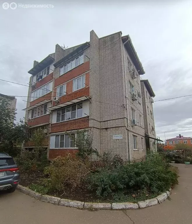 2-комнатная квартира: посёлок Колосистый, Звёздная улица, 24 (48 м) - Фото 1