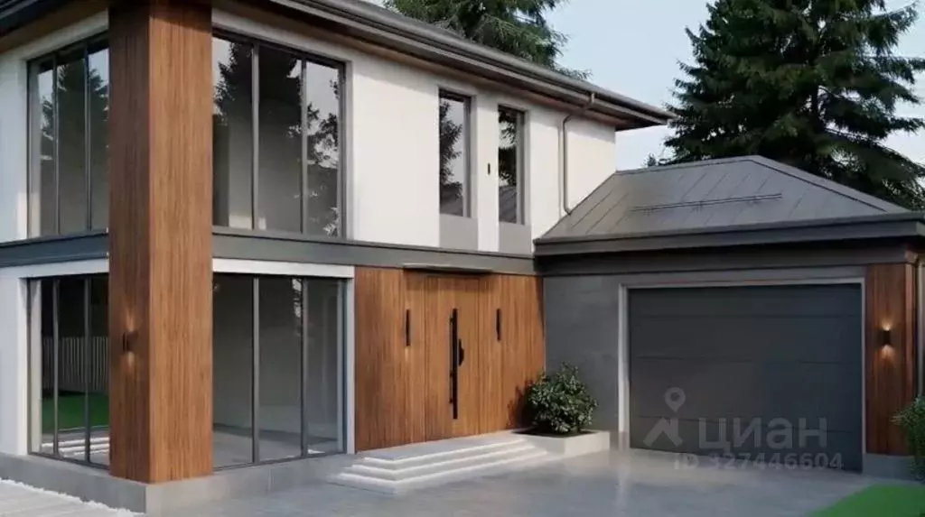 Коттедж в Московская область, Одинцовский городской округ, д. Жуковка, ... - Фото 2