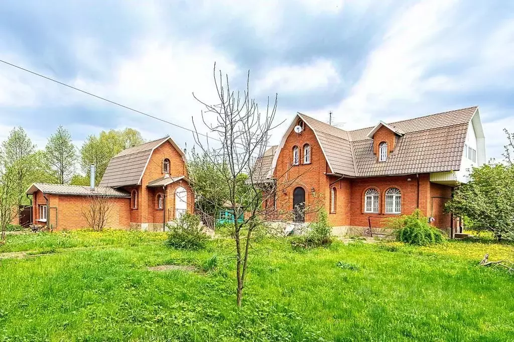 Дом в Москва пос. ЛМС, ул. Соловьиная, 14А (247 м) - Фото 1