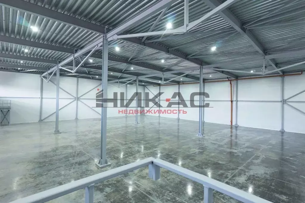 Склад в Ярославская область, Ярославский муниципальный округ, д. ... - Фото 2