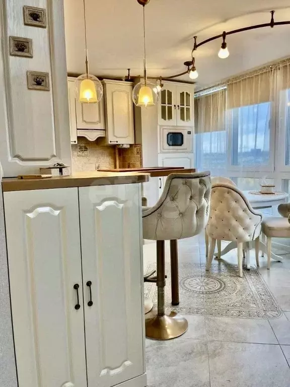 1-к кв. Московская область, Одинцовский городской округ, с. Ромашково ... - Фото 2