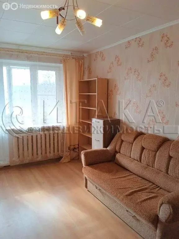 1-комнатная квартира: посёлок Токарево, Кленовая улица, 9 (30.3 м) - Фото 2