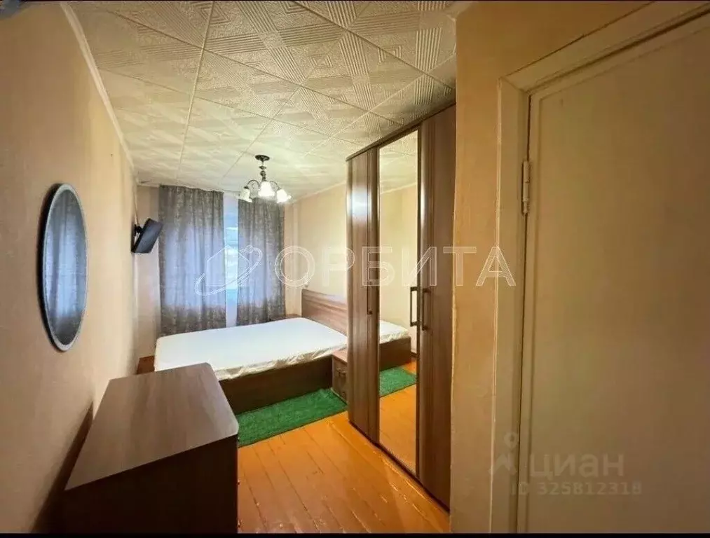 3-к кв. Тюменская область, Тюмень ул. Республики, 171 (55.0 м) - Фото 1