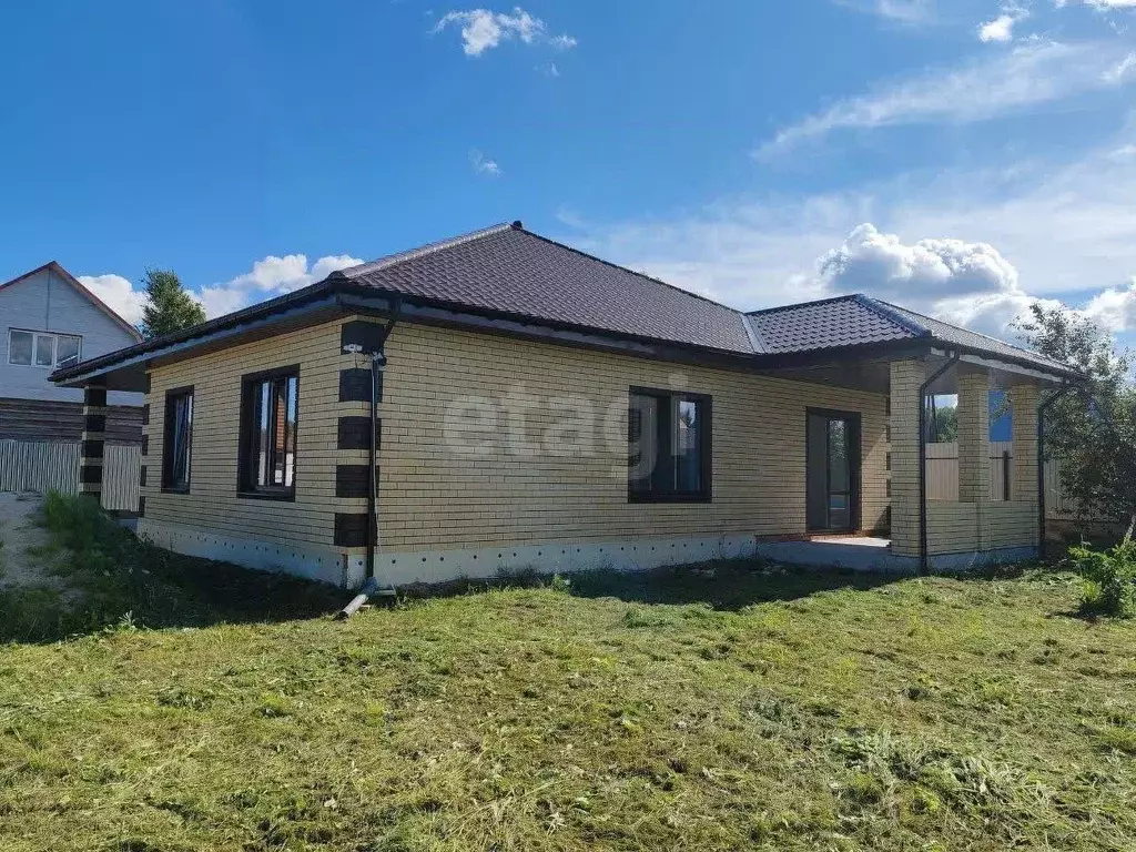 Дом в Тюменская область, Тюмень Медик СНТ, ул. Лесная (162 м) - Фото 1