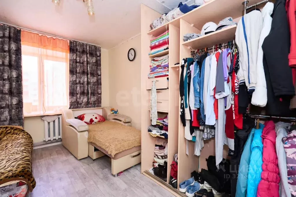 Комната Томская область, Томск Енисейская ул., 4 (13.3 м) - Фото 1