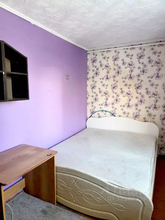 2-к кв. Омская область, Омск пос. Амурский, ул. Арсеньева, 5 (35.1 м) - Фото 2