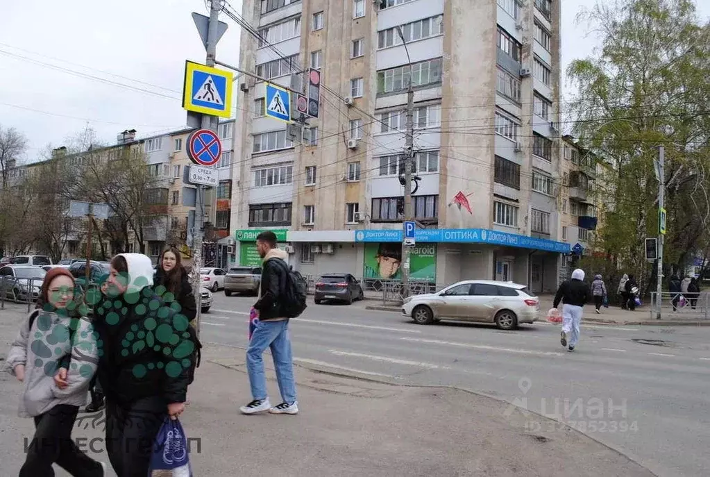 Помещение свободного назначения в Самарская область, Самара ул. Мориса ... - Фото 1