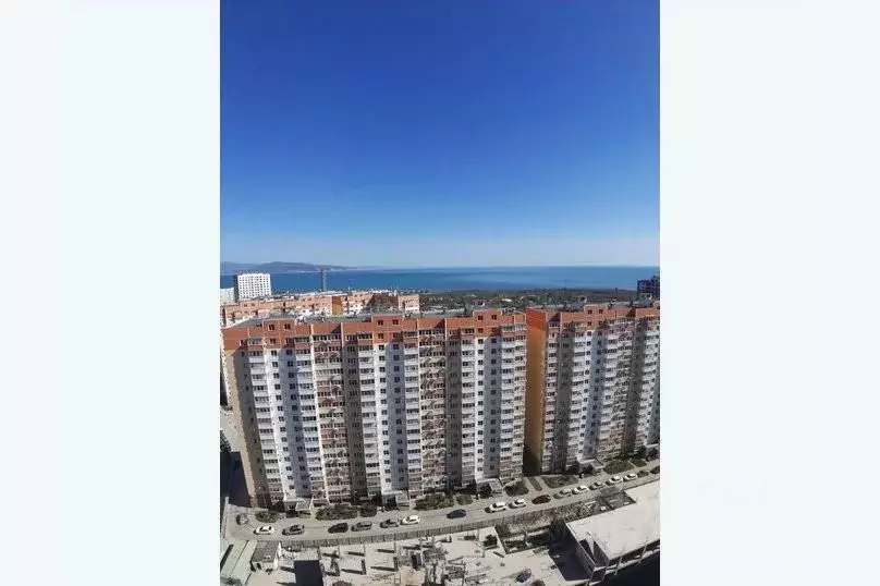 1-к кв. Краснодарский край, Новороссийск просп. Дзержинского, 247 ... - Фото 0