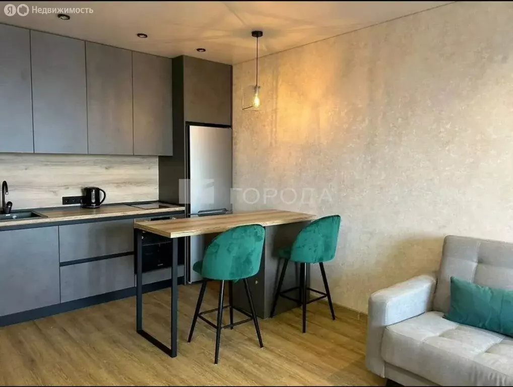 2-комнатная квартира: Барнаул, улица 65 лет Победы, 12 (50 м) - Фото 1