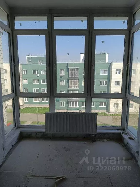 2-к кв. Московская область, Мытищи городской округ, д. Болтино ул. ... - Фото 1