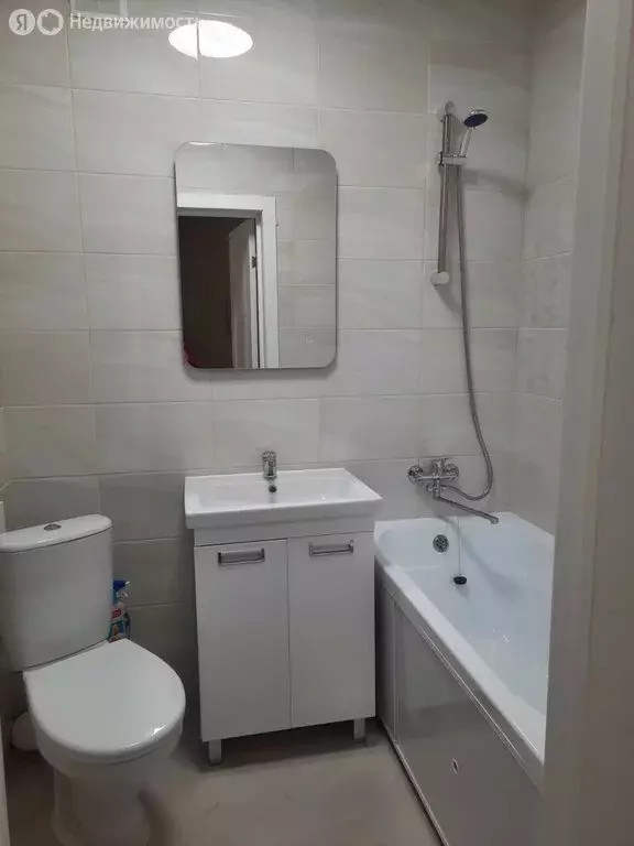 1-комнатная квартира: Уфа, улица Асхата Мирзагитова, 10/1 (34 м) - Фото 0