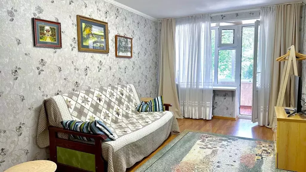 1-к кв. Ставропольский край, Кисловодск ул. Жуковского, 8 (38.0 м) - Фото 0