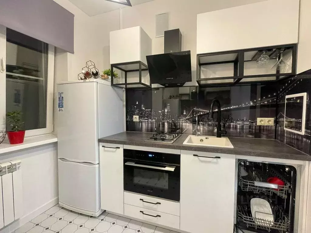 1-к кв. Москва просп. 60-летия Октября, 16К1 (32.0 м) - Фото 2